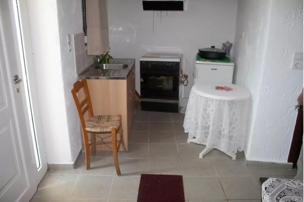 Apartment Vrises Neápolis Extérieur photo
