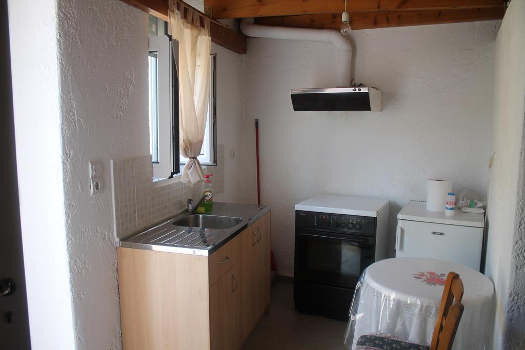 Apartment Vrises Neápolis Extérieur photo